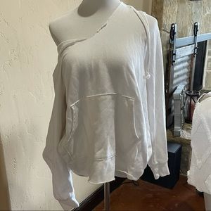 White Aerie sweatshirt